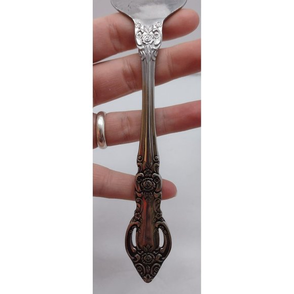 vintage Northland stainless Japan meat fork - Picture 4 of 8